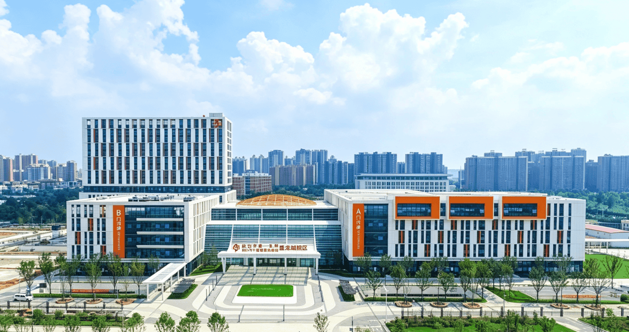武汉市中西医结合医院盘龙院区中医药传承中心新建项目